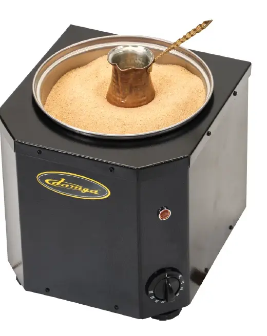 Damga Kumda Kahve Makinesi Tekli