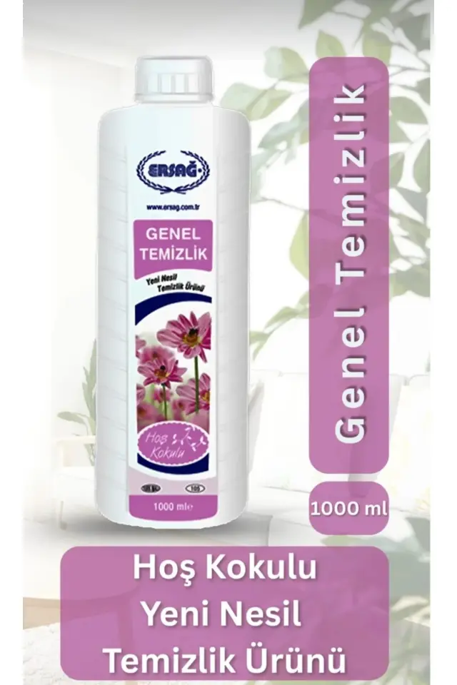 Genel Temizlik 1000ml