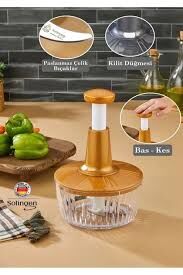 Solingen El Rondosu 5 Bıçaklı