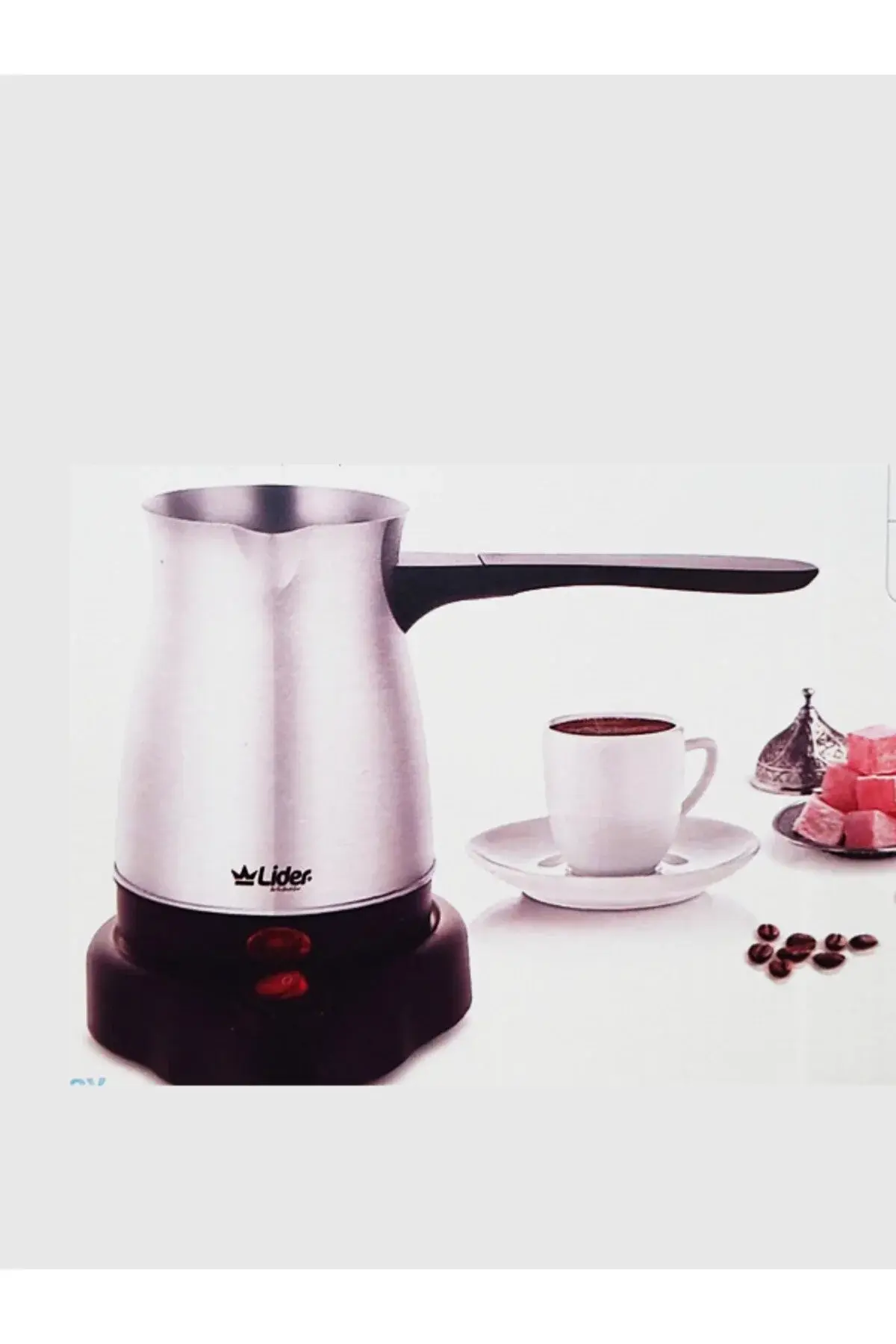 Lider LK-315 FAST ÇELİK CEZVE