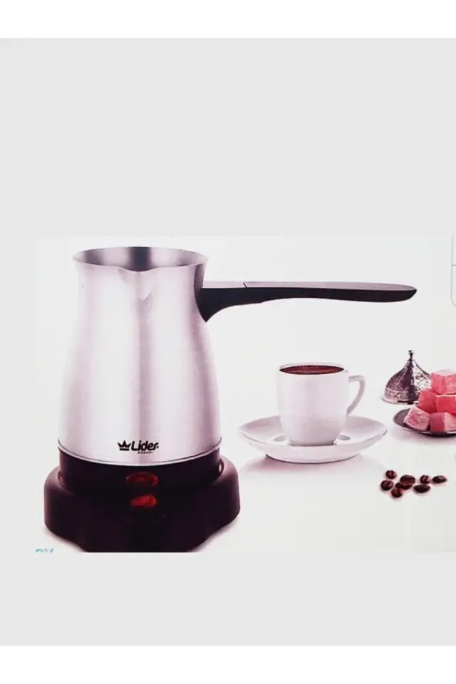 Lider LK-315 FAST ÇELİK CEZVE