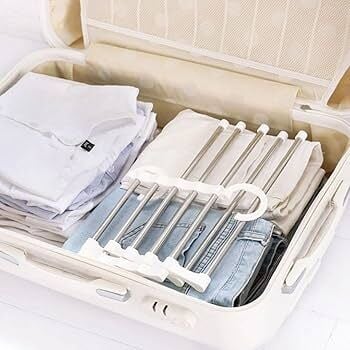 Buffer Hareketli Dolap İçi Katmanlı Askılık