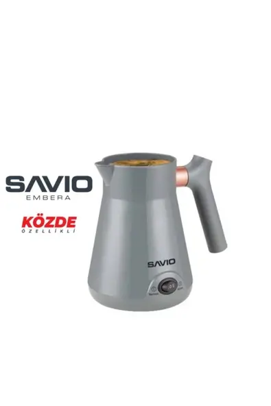 Savio Embera Közde Kahve Özellikli Elektrikli Cezve