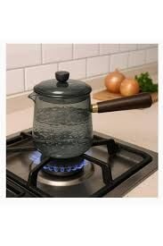 Miter 550 ML Akasya Cam Cezve