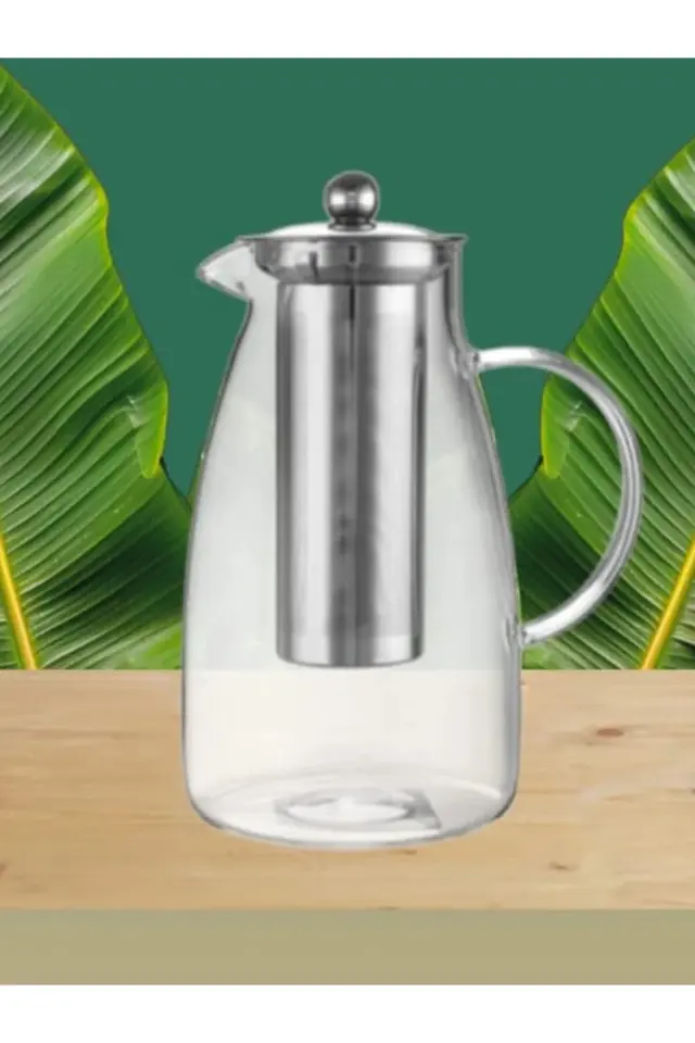 Miter 1500 ML Detoks Sürahisi