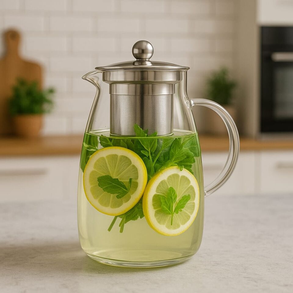 Miter 1500 ML Detoks Sürahisi-En İyi Fiyat