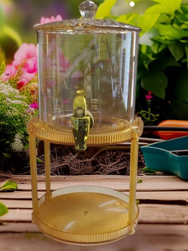 Standlı 2,6Lt Sebil Şerbetlik