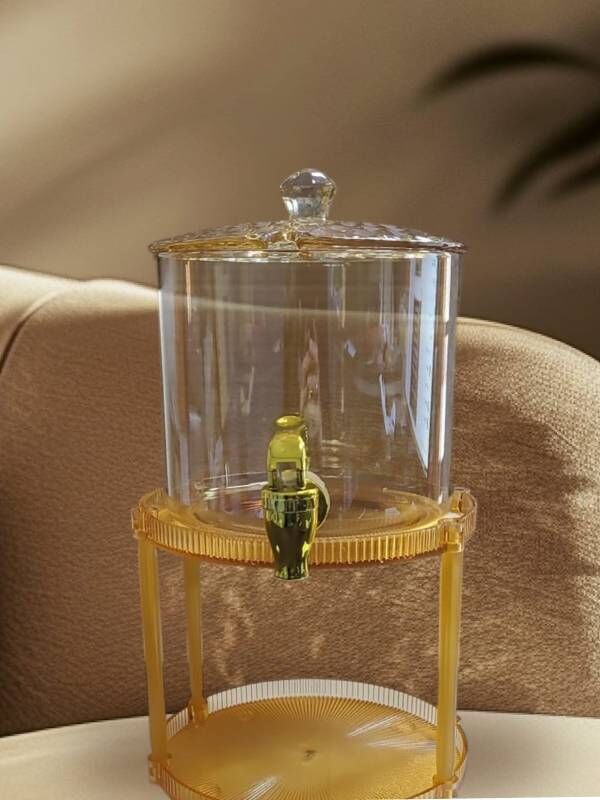 Standlı 2,6Lt Sebil Şerbetlik