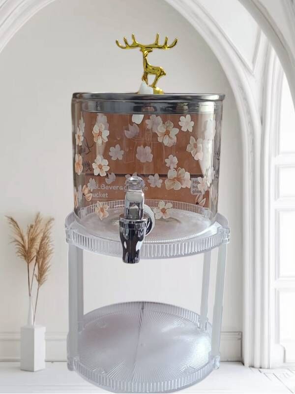 Standlı 2,6Lt Sebil Şerbetlik