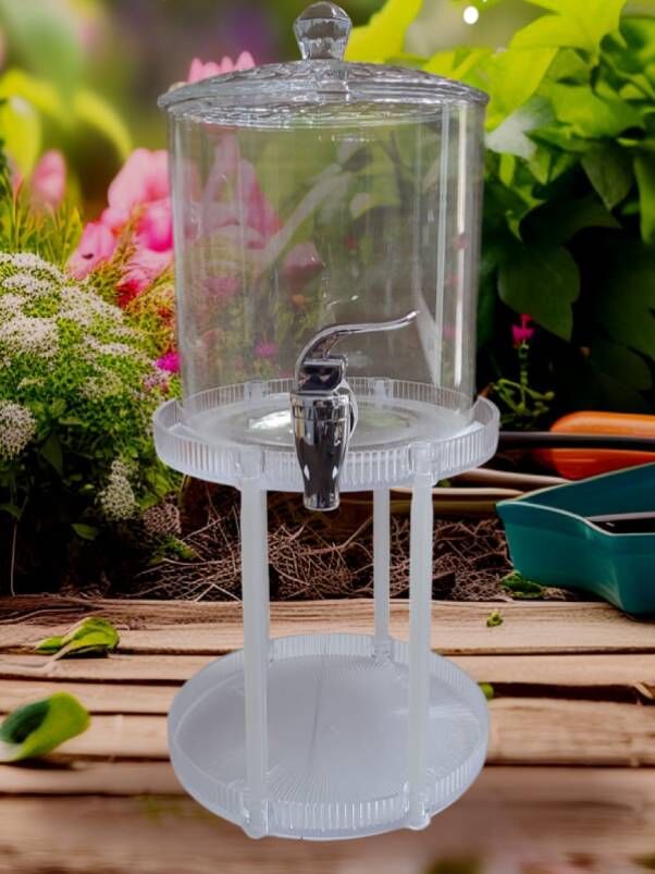 Standlı 2,6Lt Sebil Şerbetlik