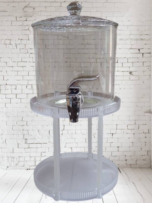 Standlı 2,6Lt Sebil Şerbetlik