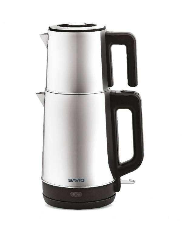 Sv-4401 Elektrikli Çaycı Ve Kettle İkisi Bir Arada