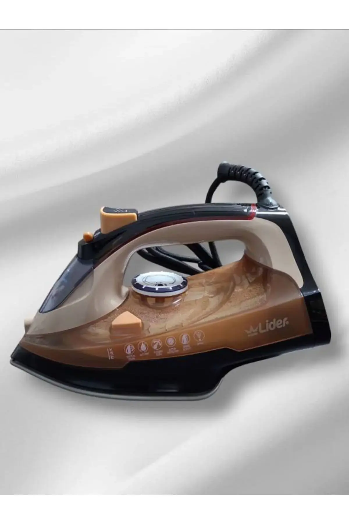 Lider LB-85 Steamax Buharlı Ütü