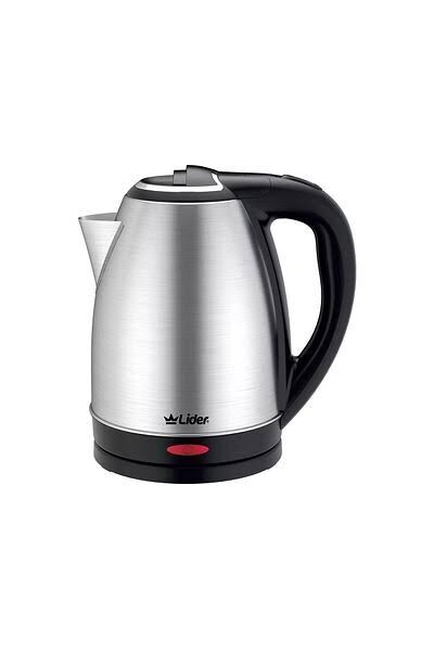 Lk-320 İconic Çelik Kettle 1,7lt