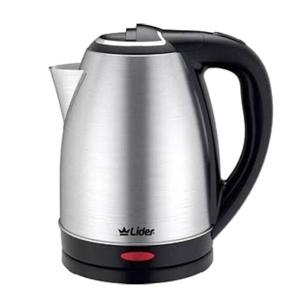 1.8 Lt Paslanmaz Çelik Kettle - Su Isıtıcı