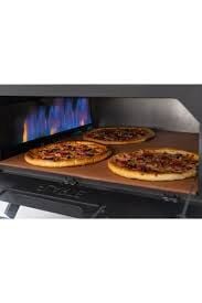 Flarte Ocak Üstü Taş Fırın Pizza Fırını