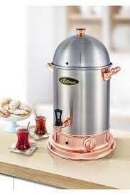 Lüks Bakır Sıcak Su 80 Br ( 8 litre )