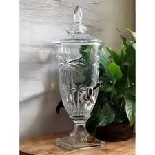 2lt Cam Sebil Musluklu Şerbetlik Parti Damacanası Meşrubatlık