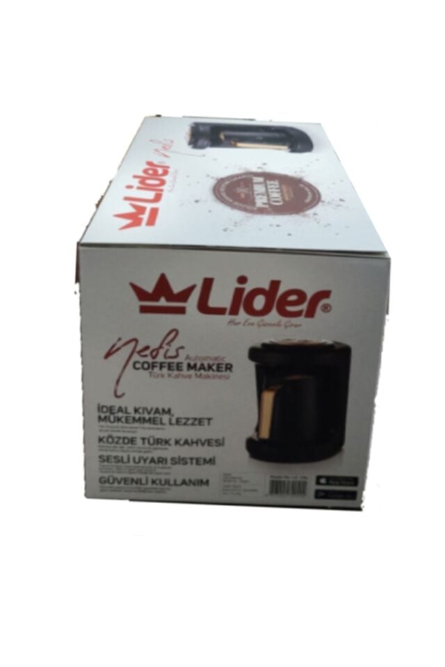 Premium  Tekli Türk Kahve Makinesi