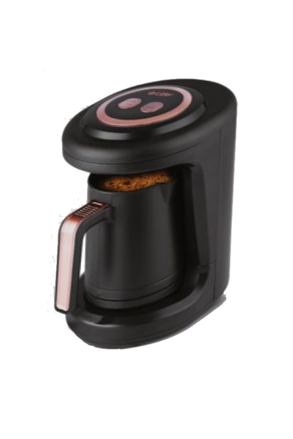 Premium  Tekli Türk Kahve Makinesi