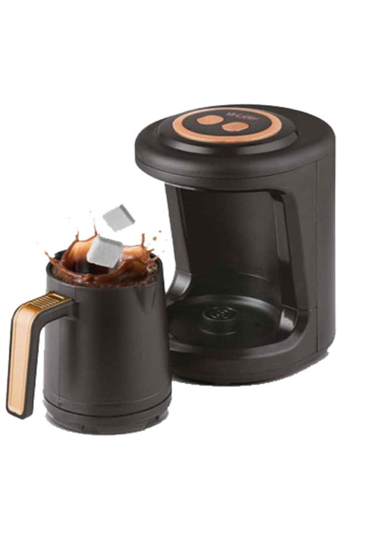 Lk-319 Premium Türk Kahve Makinesi