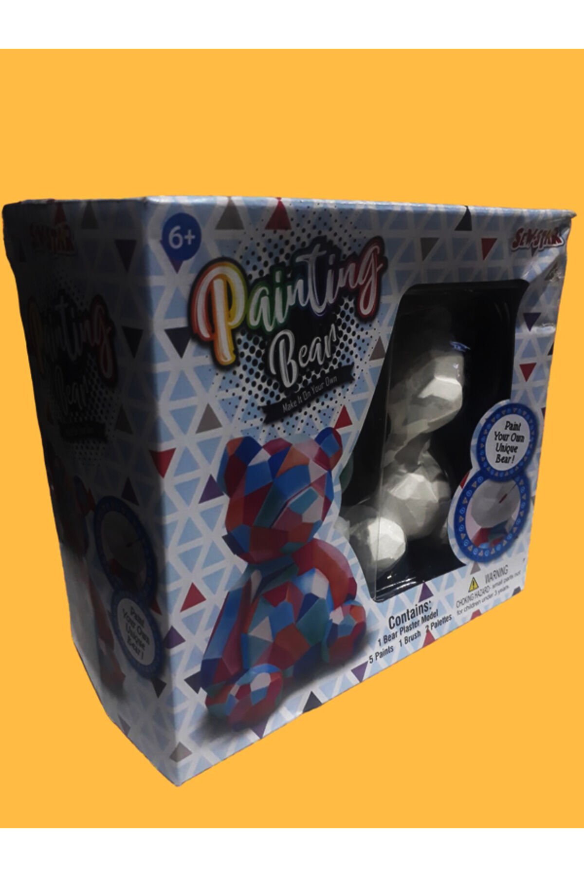 SEW-STAR POİNTİNG BEAAR-AYI