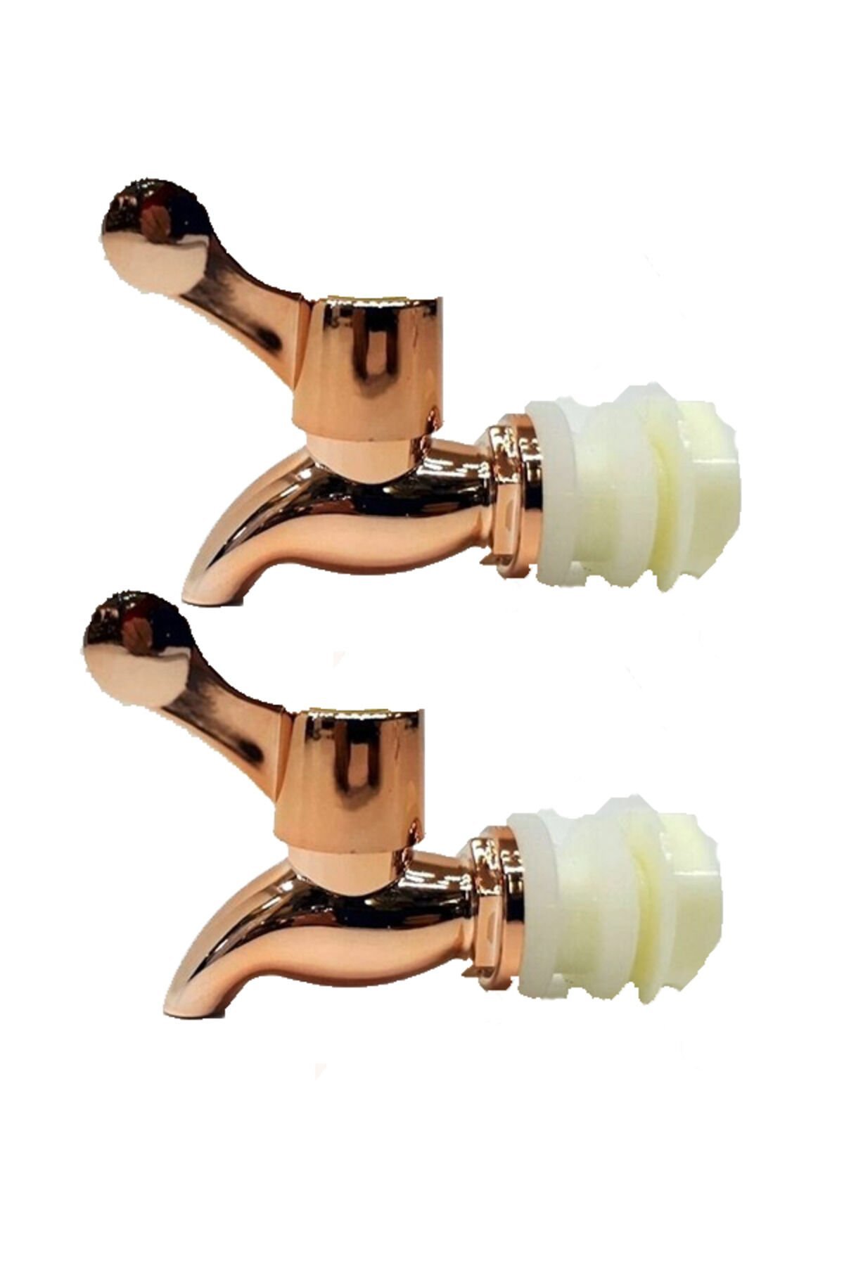 Cam Damacana ve Sebil ROSE Çevirmeli Yedek Musluğu 2Li-Rose Yedek Musluk