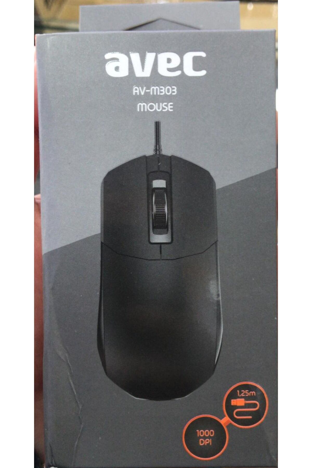 Av-m303 Kablolu Mouse