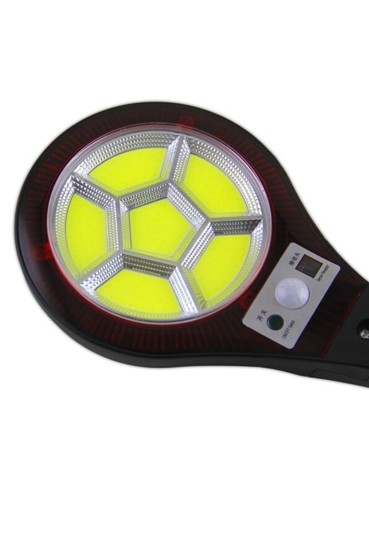 Pt-0202s Solar Led Sokak Kamp Lambası