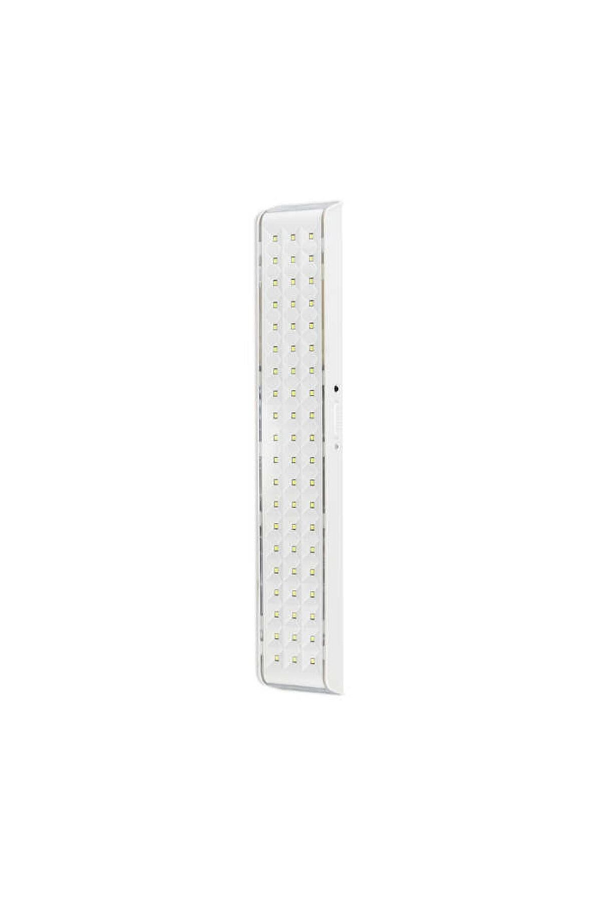 Pt-3002 60 Smd Led Şarjlı Işıldak
