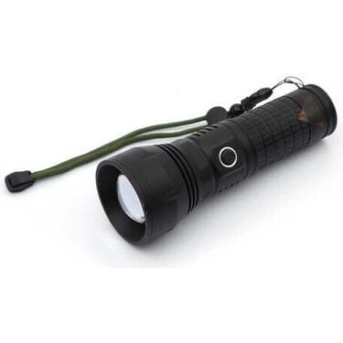 Pt-4112 Usb Şarjlı Fener