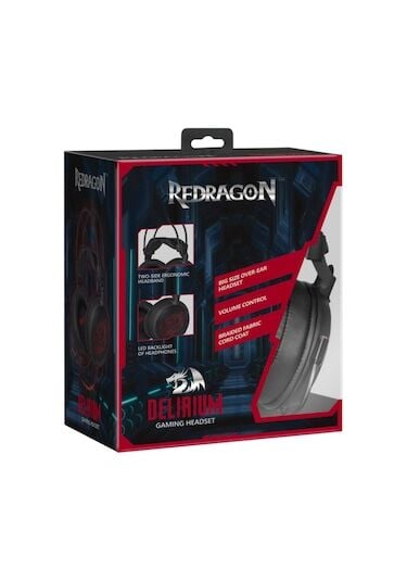 Delirium - Oyuncu Kulaklığı