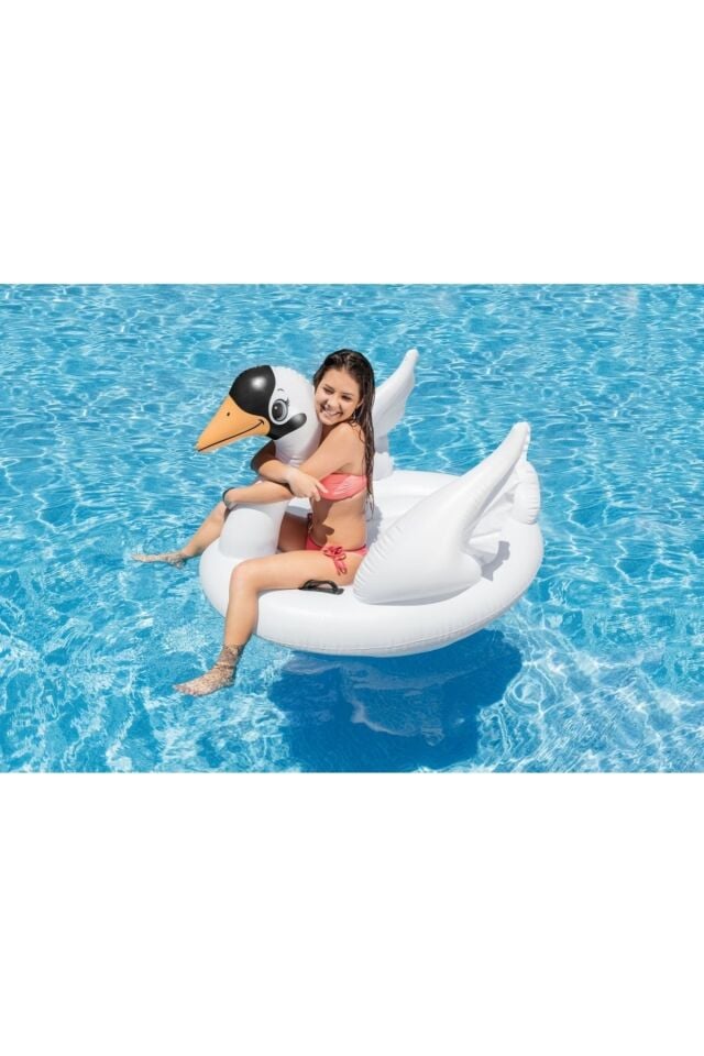 Kuğu Binici - Tutmaçlı Ada 130x102x99 cm