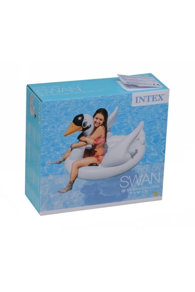 Kuğu Binici - Tutmaçlı Ada 130x102x99 cm