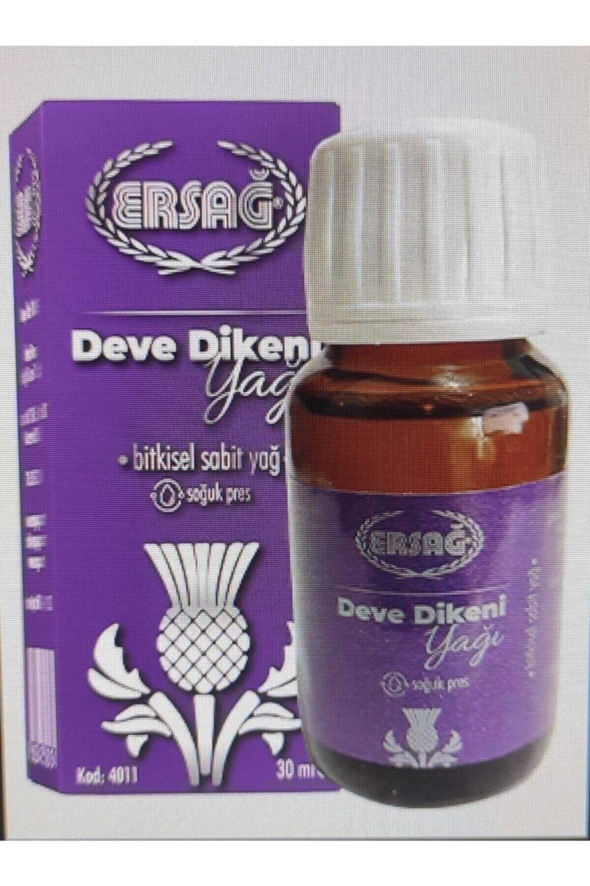 Deve Dikeni Yağı 30 ml