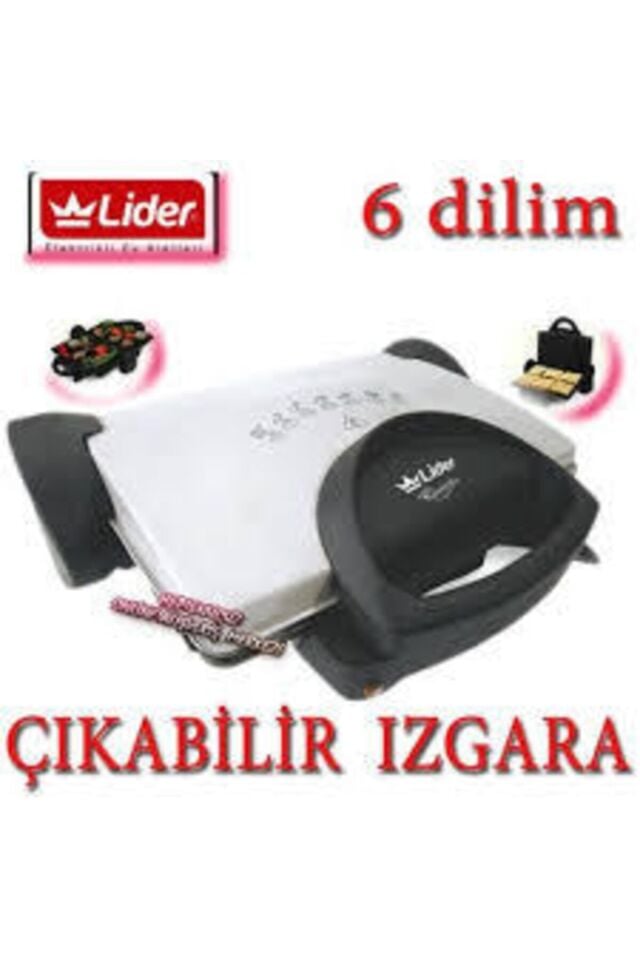 Lt44 Quinto Tost Makinesi