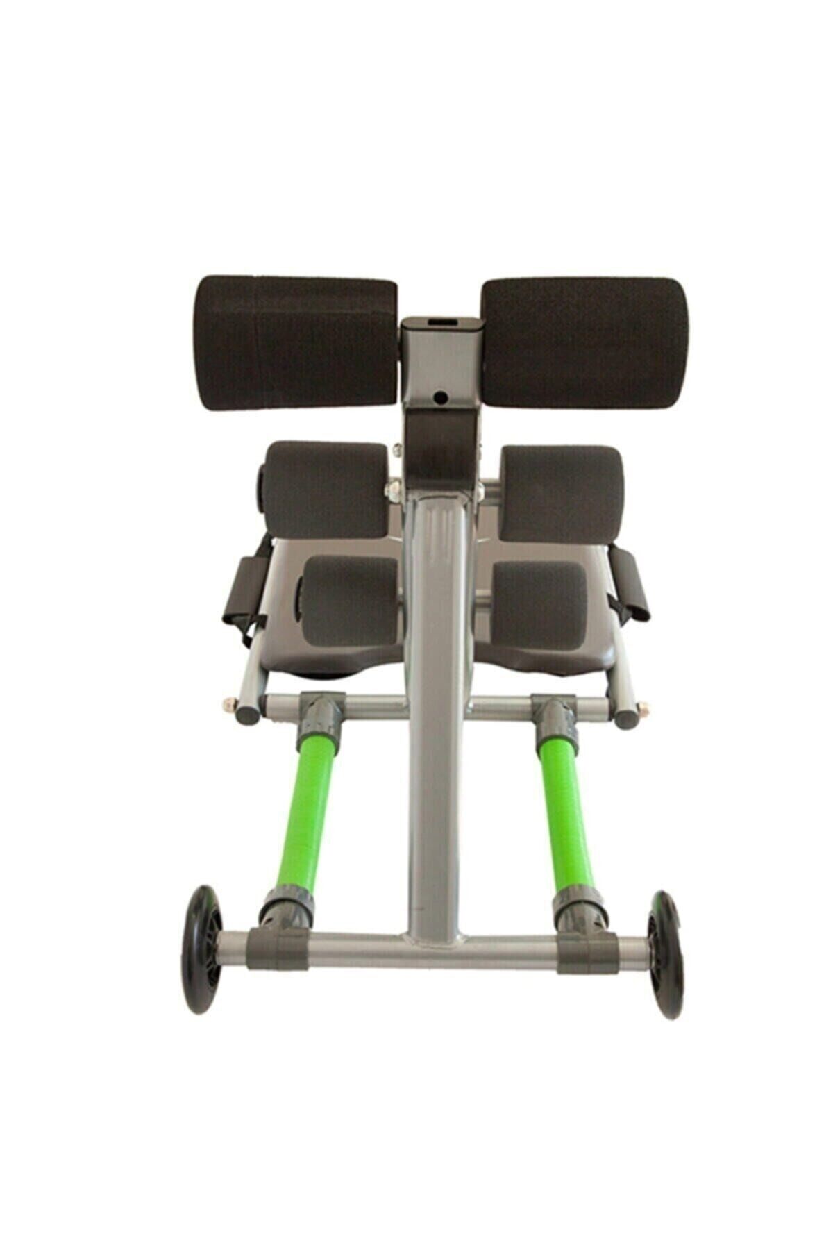 Mekik Sehpası Karın Sıkılaştırma Aleti