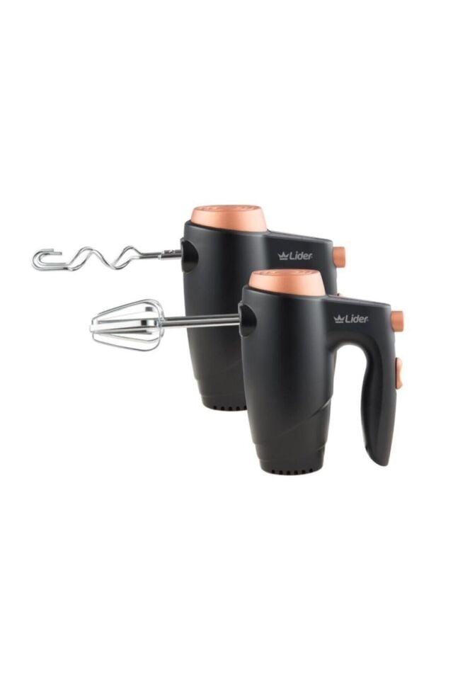 Lm-160 Black Rose El Mikseri