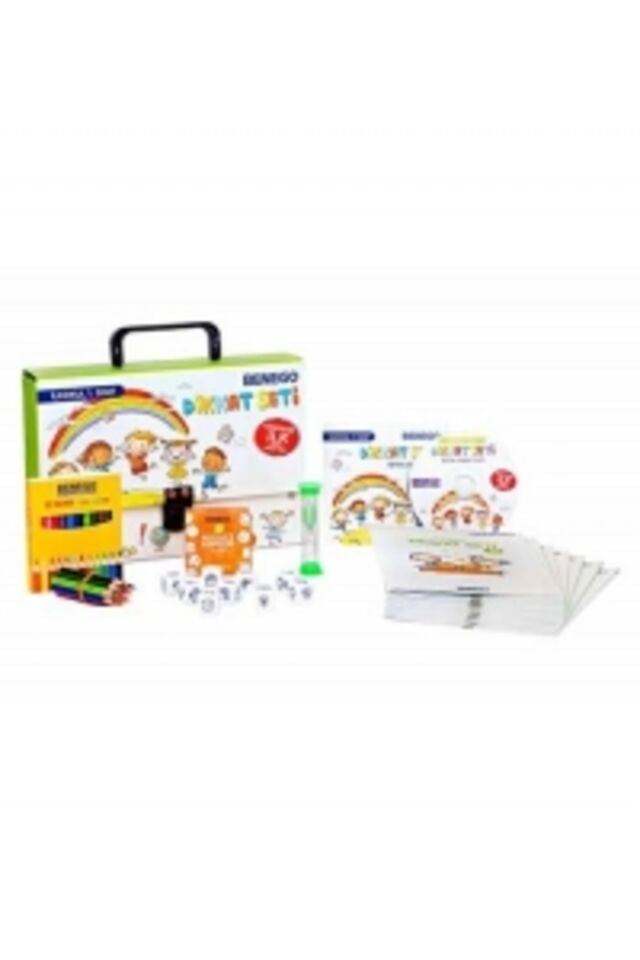 Dikkat Seti 1.sınıf