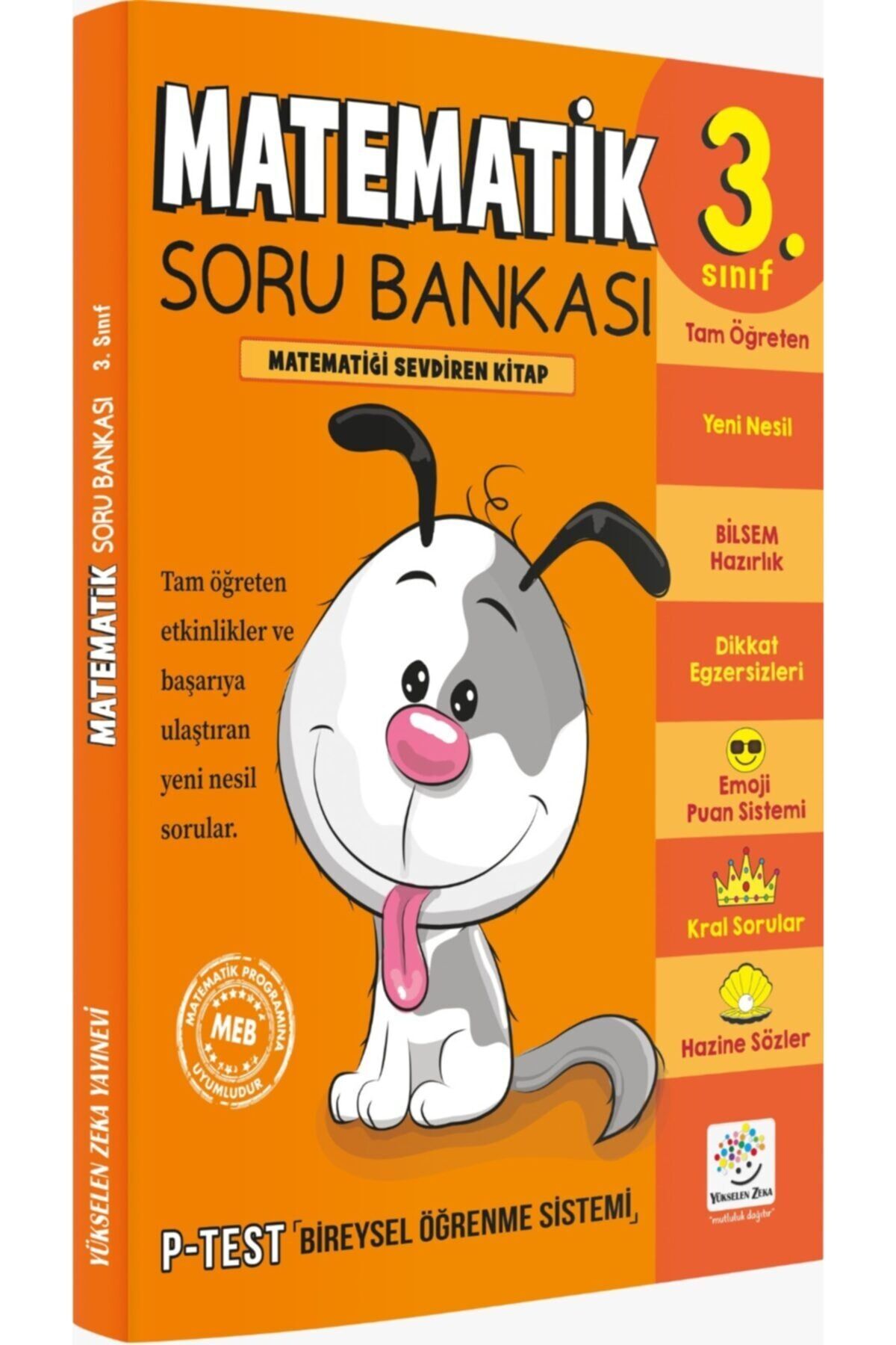 3. Sınıf Matematik Soru Bankası 3. Sınıf Sınav