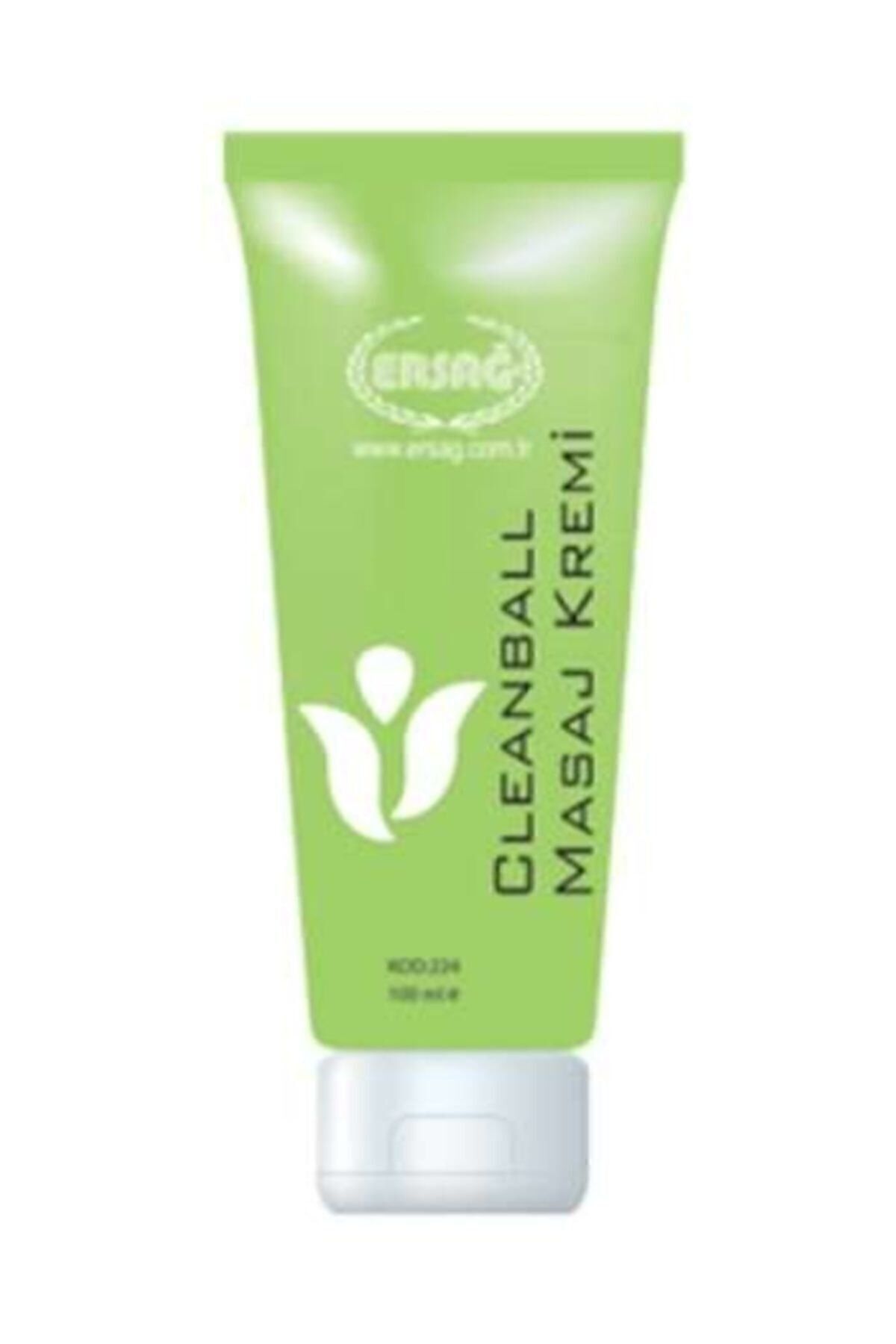 Ersağ Cleanball Masaj Kremi 100ml