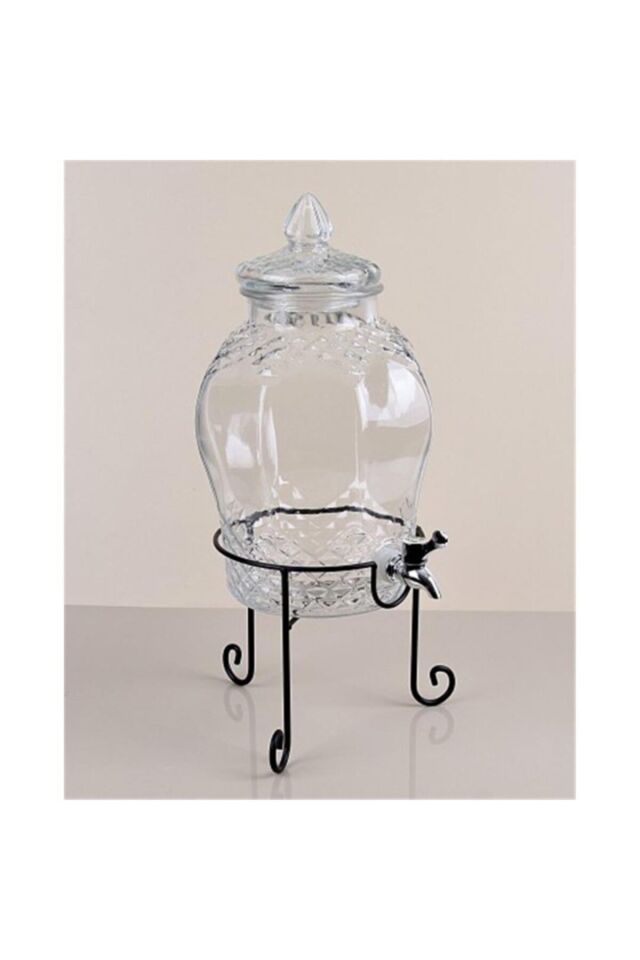 Cam Sebil, Damacana, Şerbetlik 6 Lt.