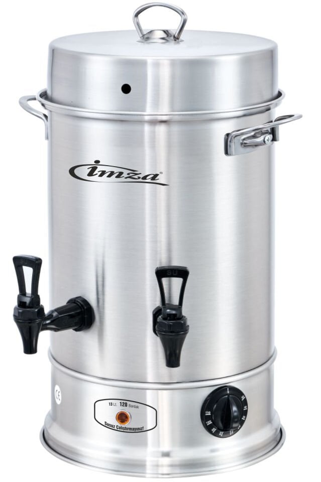 İmza 50 Bardak 4 Litre Çay Makinesi-Çay Otomatı