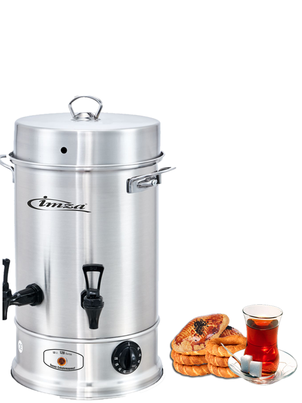 İmza 50 Bardak 4 Litre Çay Makinesi-Çay Otomatı