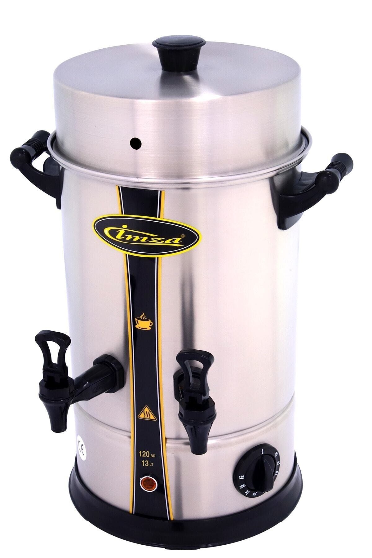 120 Bardak Çay Makinesi (13 Litre)