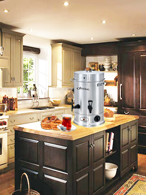 imza 120 Bardak Çay Makinesi  13 Litre