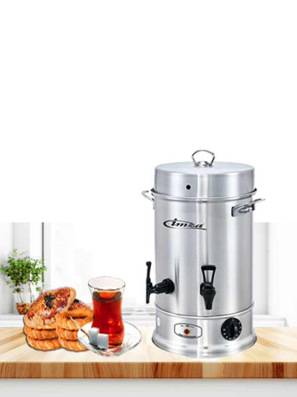 imza 120 Bardak Çay Makinesi  13 Litre