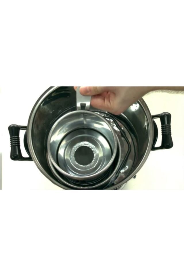 Çay Makinesi 30 Bardak 4 lt