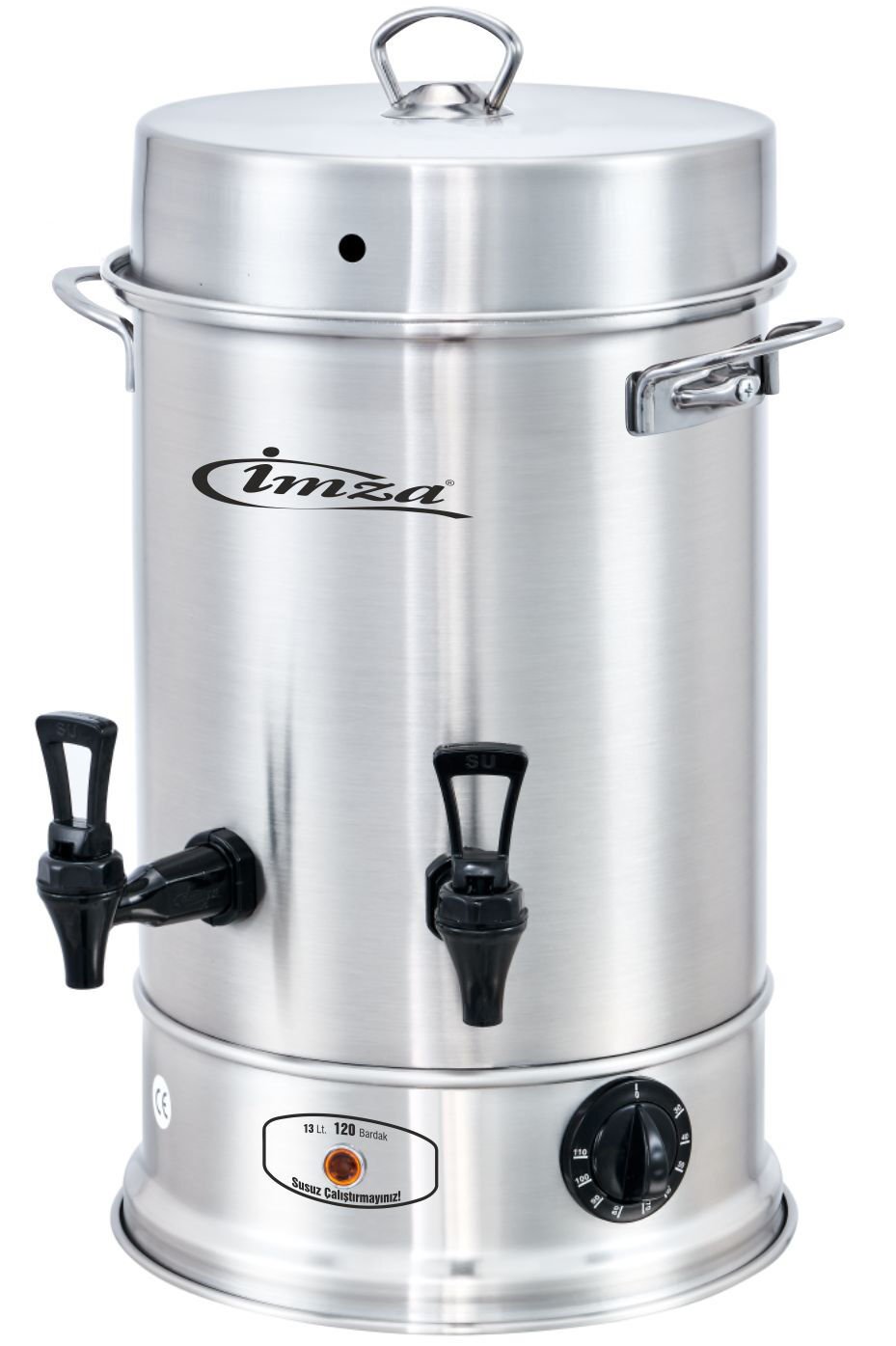 İmza Çay Makinesi 30 Bardak 4 lt