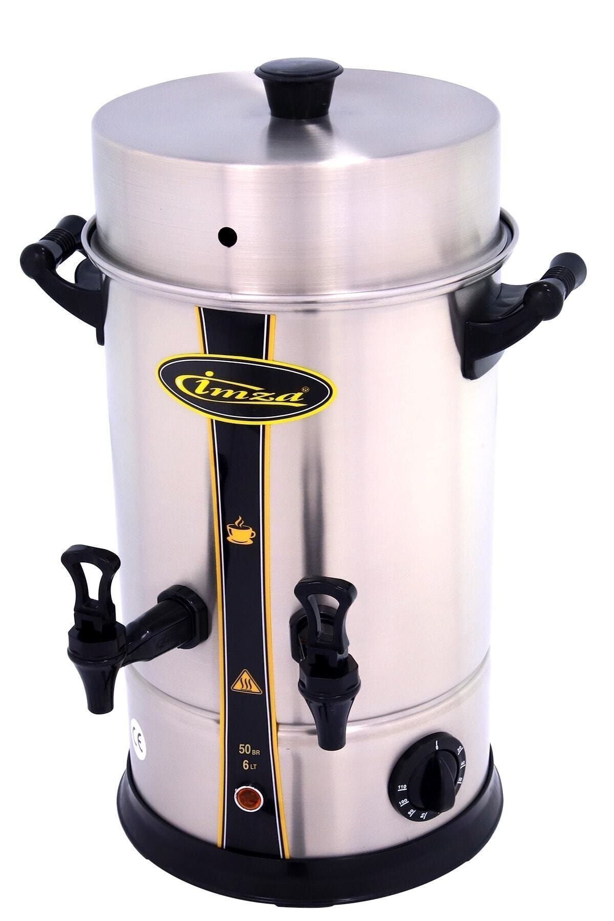 50 Bardak Çay Makinesi (6 Litre)